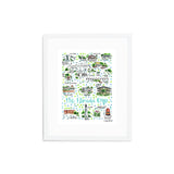 "Florida Keys, FL" Fine Art Print
