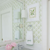 The "Lily of the Valley Charms" Watercolor Fine Art Print, Flower Charm Series