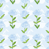 Flower Cloud Fabric