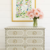 The "Flower Queen Egret" Fine Art Print