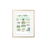 "Fort Lauderdale, FL" Fine Art Print