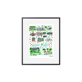 "Fort Mill, SC" Fine Art Print