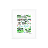 "Fort Mill, SC" Fine Art Print