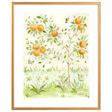 The "Hope for the Zest No. 2" Chinoiserie Fine Art Print