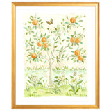 The "Hope for the Zest No. 1" Chinoiserie Fine Art Print