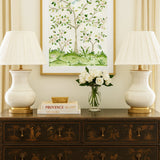 The "Fresh as a Rose No. 1" Chinoiserie Fine Art Print