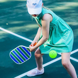 Tennis Bow Baseball Hat (Girls)