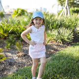 Golf Cart Bow Baseball Hat (Girls)