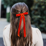 Alice Velvet Bow