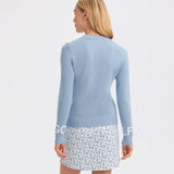 Club GOLF Cuff Sweater