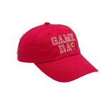 Game Day Bow Baseball Hat (Girls)