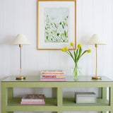 The "Garden Blues" Fine Art Print