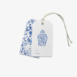 Ginger Jar Gift Tags [Set of 8]