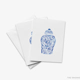 Ginger Jar Greeting Card