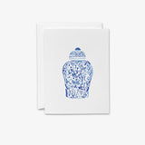 Ginger Jar Greeting Card