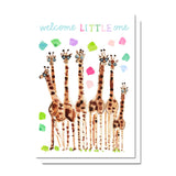 Welcome Little One Card