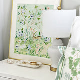The "Giving Trees No. 1" Chinoiserie Fine Art Print