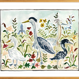 The "Bird Party" Fine Art Print