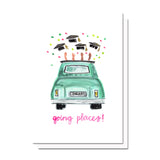 Going Places Card