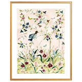 The "Pink Skies No. 2" Chinoiserie Fine Art Print