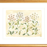 The "Gilded Garden" Florilegium Series, Fine Art Print