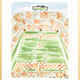 "Neyland Stadium" Fine Art Print