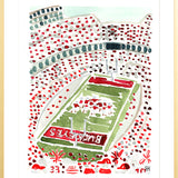"The Horsehoe, Ohio Stadium" Fine Art Print