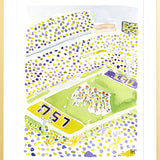 "Tiger Stadium" Fine Art Print