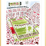 "Gaylord Stadium" Fine Art Print
