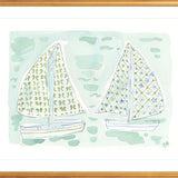 The "Maritime Patterns No. 1" Fine Art Print