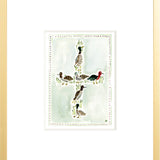 "Mallards Cross" Fine Art Print