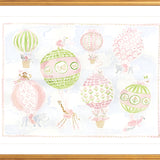 The "Ballet on the Clouds" Fine Art Print