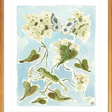 The "Botanical Sky No. 1" Garden Party Series, Fine Art Print