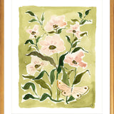 The "Botanical Vines No. 2" Garden Party Series, Fine Art Print