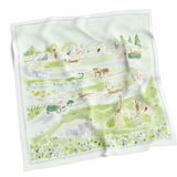 Golf Menagerie Scarf