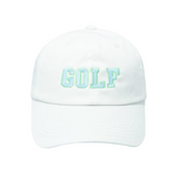 GOLF Baseball Hat (Boys)