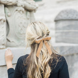 Alice Velvet Bow