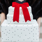 Bailee Velvet Bow