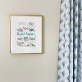 "Grand Rapids, MI" Fine Art Print