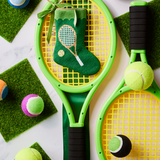 Grand Slam Tennis Racquets in Green