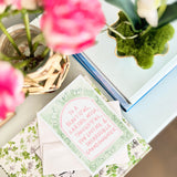 Granddaughter Butterfly Card