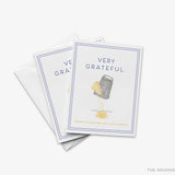 Grateful Pun Thank You Card