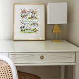 "Greensboro, GA" Fine Art Print