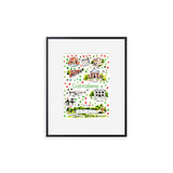 "Greensboro, GA" Fine Art Print