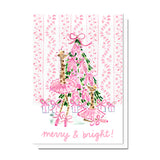 Merry & Bright Ballet Card