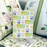 HBD Butterflies Card