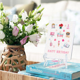 Birthday Things Card