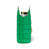 Kelly Green Matte HydroBag® with Pink/Green Strap