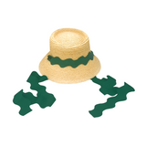 Harbor Hat, Green (Adult)