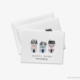 Happy Home Anniversary Greeting Card